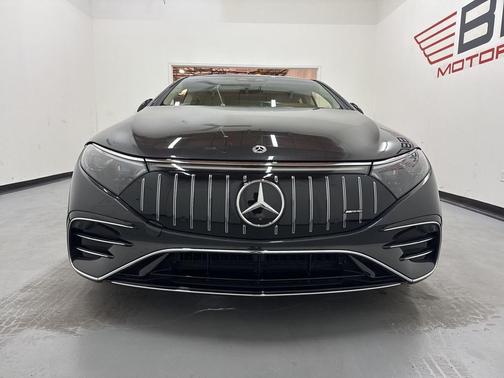 2023 Mercedes-Benz AMG EQS 4MATIC+