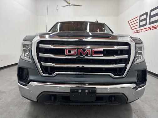 2019 GMC Sierra 1500 SLE