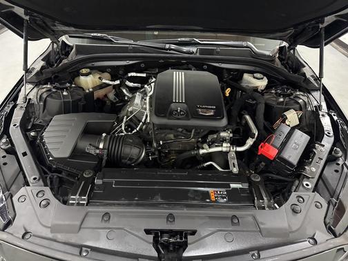 2020 Cadillac CT5 Luxury RWD