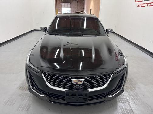 2020 Cadillac CT5 Luxury RWD