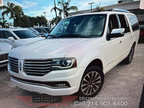 2015 Lincoln Navigator Base