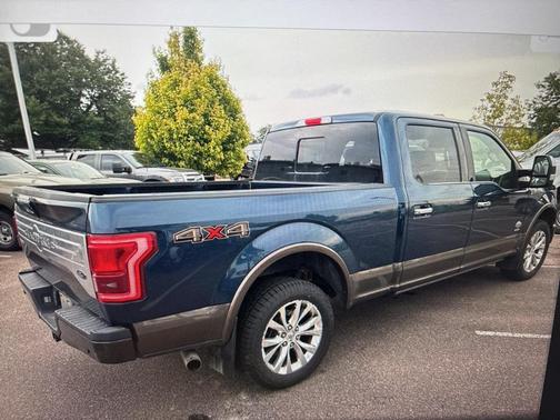 2016 Ford F-150 King Ranch