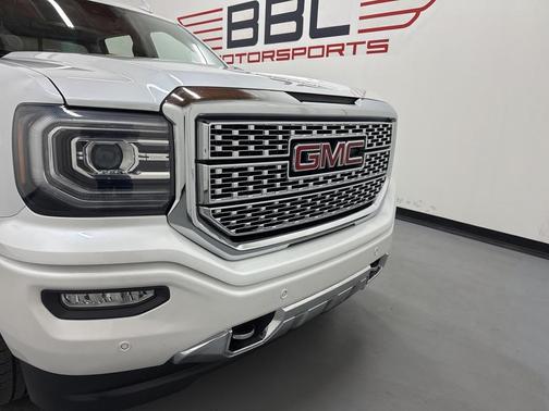 2018 GMC Sierra 1500 Denali Ultimate