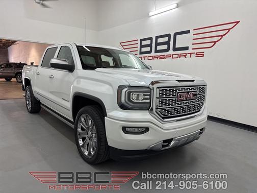 2018 GMC Sierra 1500 Denali Ultimate