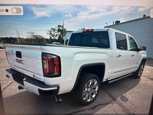 2018 GMC Sierra 1500 Denali Ultimate