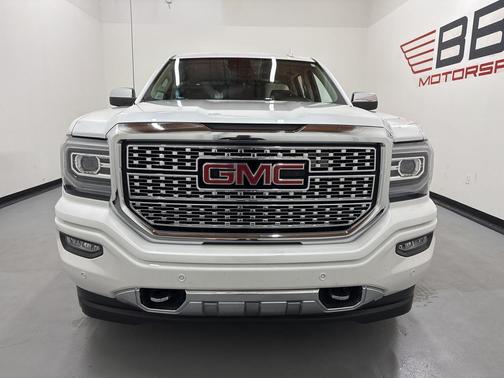 2018 GMC Sierra 1500 Denali Ultimate