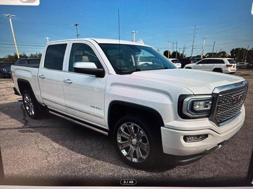 2018 GMC Sierra 1500 Denali Ultimate