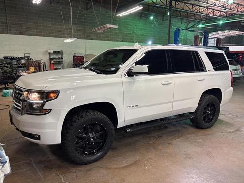 2020 Chevrolet Tahoe LT