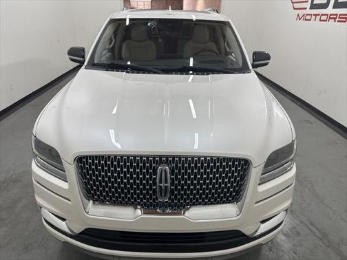 2018 Lincoln Navigator Reserve