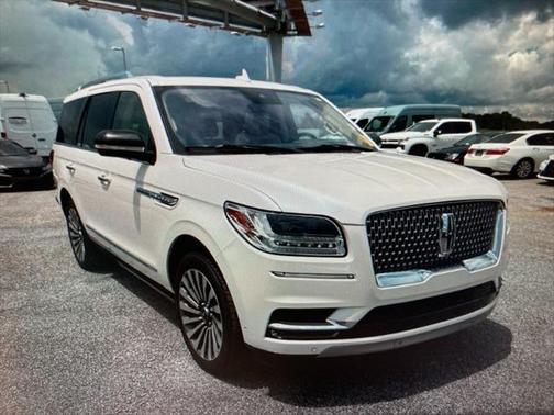 2018 Lincoln Navigator Reserve