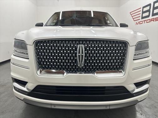 2018 Lincoln Navigator Reserve