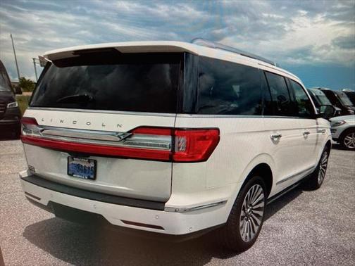 2018 Lincoln Navigator Reserve
