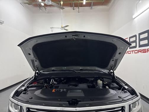 2019 Chevrolet Tahoe Premier