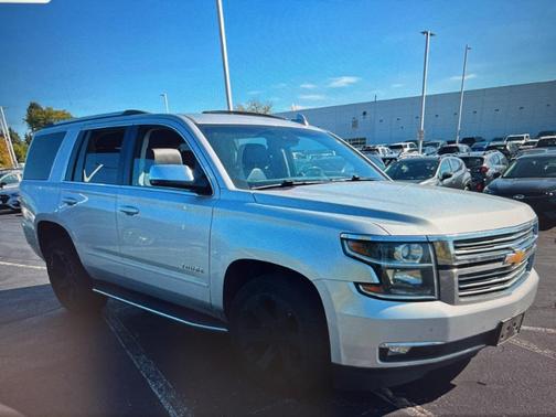 2019 Chevrolet Tahoe Premier