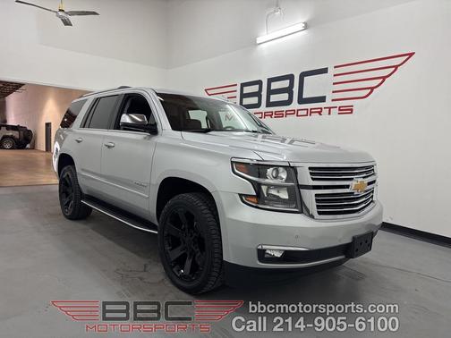 2019 Chevrolet Tahoe Premier