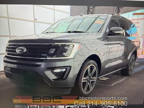 2019 Ford Expedition Limited