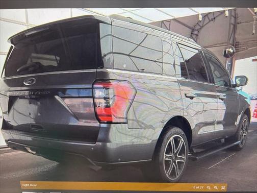 2019 Ford Expedition Limited