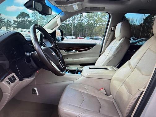 2016 Cadillac Escalade Premium