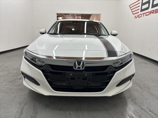2019 Honda Accord LX