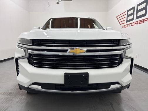 2021 Chevrolet Suburban LT