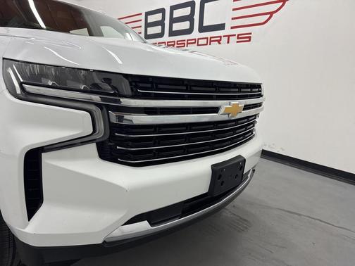 2021 Chevrolet Suburban LT