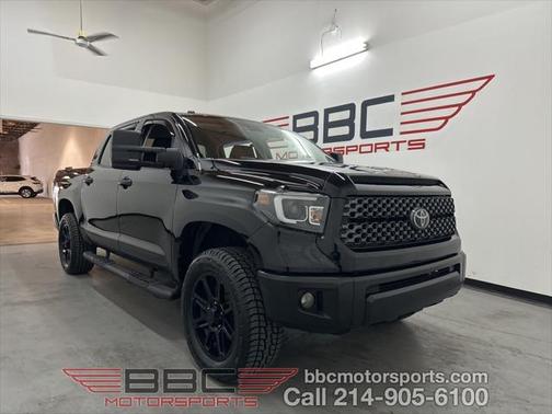 2018 Toyota Tundra SR5
