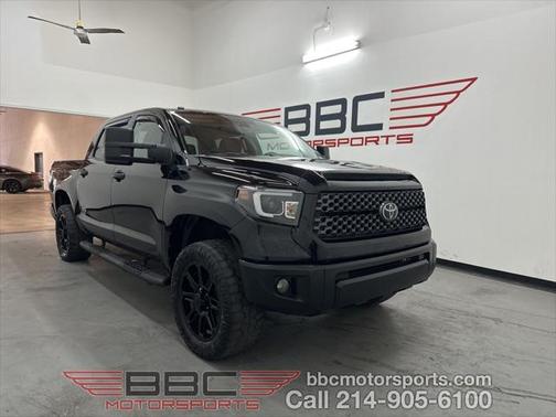 2018 Toyota Tundra SR5