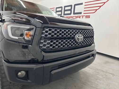 2018 Toyota Tundra SR5