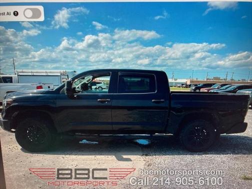 2018 Toyota Tundra SR5