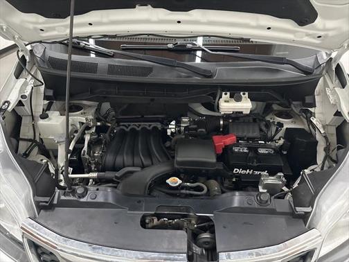 2020 Nissan NV200 SV