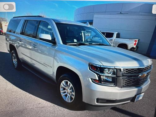 2020 Chevrolet Suburban LT