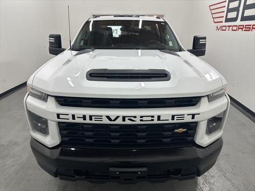2022 Chevrolet Silverado 2500 Custom