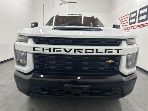 2022 Chevrolet Silverado 2500 Custom