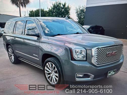 2017 GMC Yukon Denali