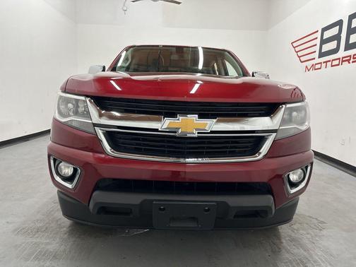2020 Chevrolet Colorado LT
