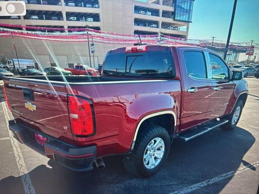 2020 Chevrolet Colorado LT