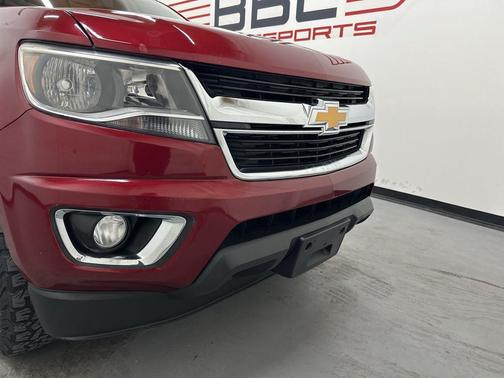 2020 Chevrolet Colorado LT