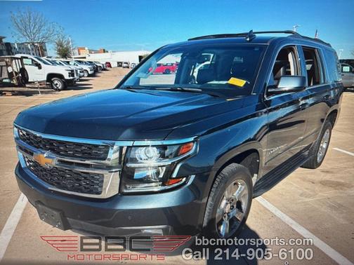 2020 Chevrolet Tahoe LT