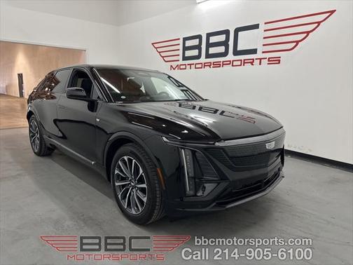 2024 Cadillac LYRIQ Sport w/1SF