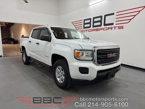 2019 GMC Canyon Base