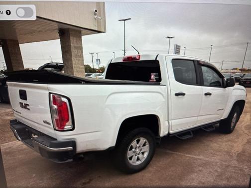 2019 GMC Canyon Base