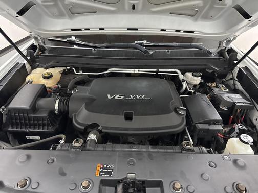 2019 GMC Canyon Base