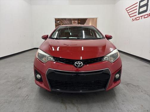2015 Toyota Corolla S Plus