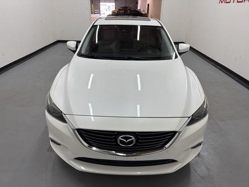 2017 Mazda Mazda6 Touring