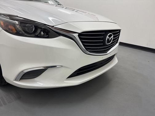 2017 Mazda Mazda6 Touring
