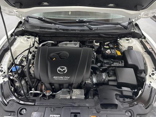 2017 Mazda Mazda6 Touring