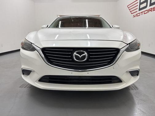 2017 Mazda Mazda6 Touring