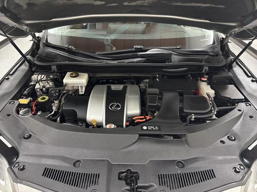 2017 Lexus RX 450h Base