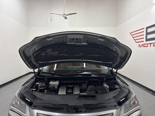 2017 Lexus RX 450h Base