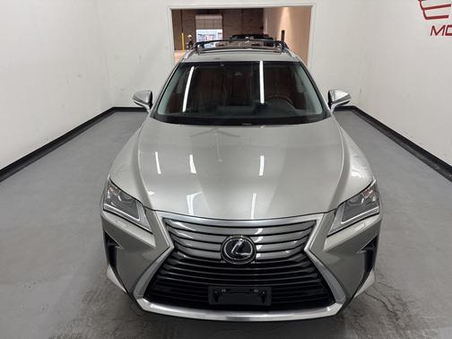 2017 Lexus RX 450h Base